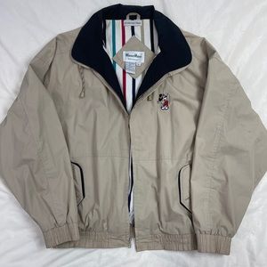 Winner Mate Disney Men’s Large Rain Jacket Vintage